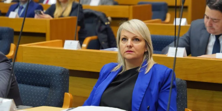 Savić-Banjac: Preuzmite odgovornost za vaše postupke