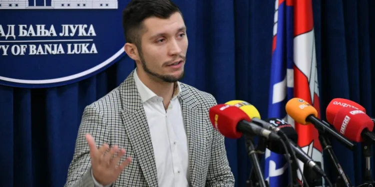 Kresojević o PDV-u: Povucite zakon, Banjaluka ima osnov da tuži Vladu zbog 30 miliona КM