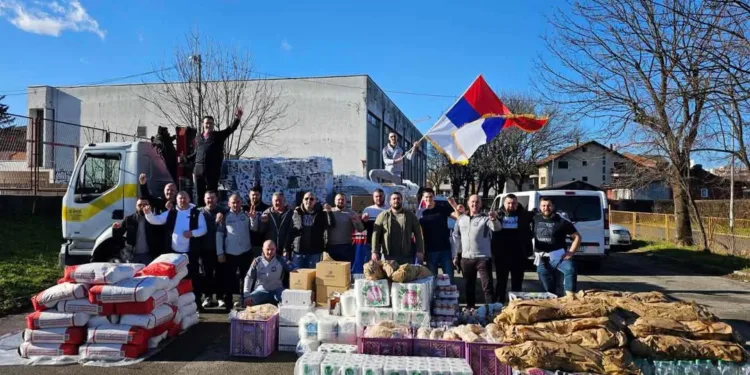 RK “Kaluđer” Banjaluka: Počela tradicionalna humanitarna akcija “Daruj za Božić”