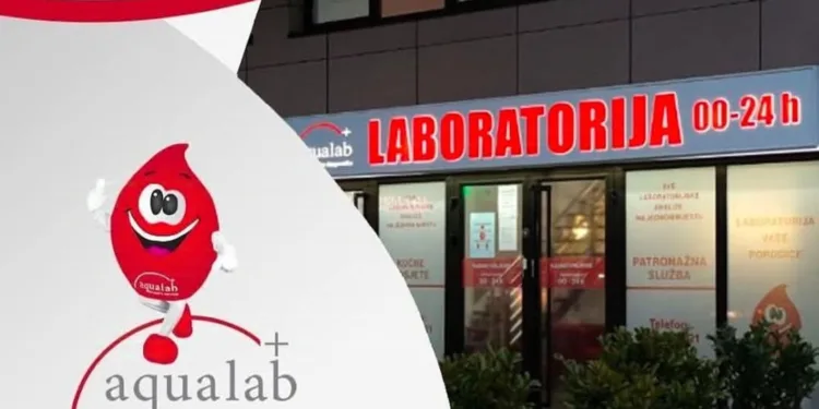 I tokom praznika: Aqualab laboratorija Banjaluka radi od 00-24