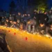 Građani pale svijeće na Cetinju