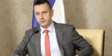 Zbog ponašanja Heleza Goganović ne prisustvuje ceremoniji u Doboju
