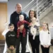 Dva para blizanaca porodici Živanić donijela neopisivu sreću