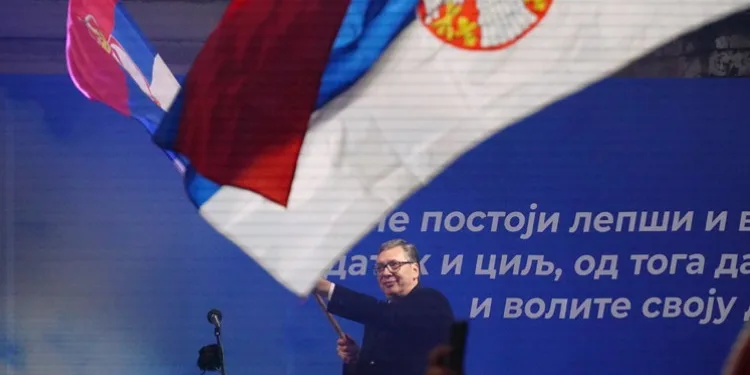 Vučić: Pozivam studente na dijalog