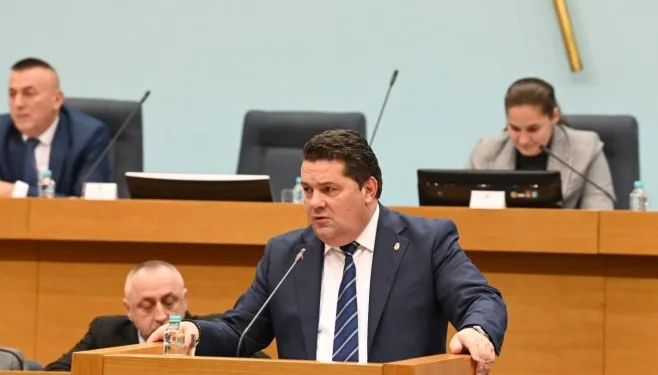 Stevandić: Ne znam motive Šmita, ali znam da je Sud BiH podržao zaključke NSRS