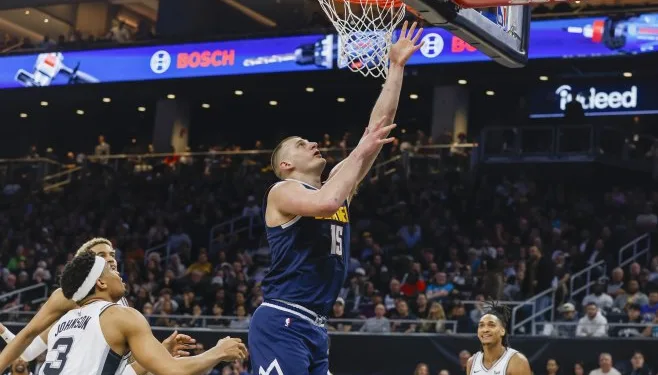 Јokić najprecizniji trojkaš NBA lige (VIDEO)