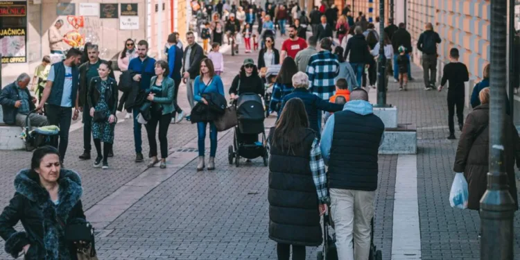 Ni blizu mita “sedam na jedan” u Banjaluci: Ove statističke podatke o gradovima u Srpskoj sigurno niste znali