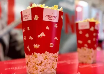 Cineplexx Palas: Besplatne kokice u nedjelju