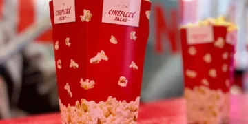 Cineplexx Palas: Besplatne kokice u nedjelju
