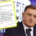 Laž da je Trampova portparolka podržala sankcije Dodiku