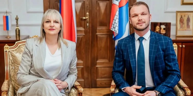 Mirna Savić Banjac je novi gradski menadžer
