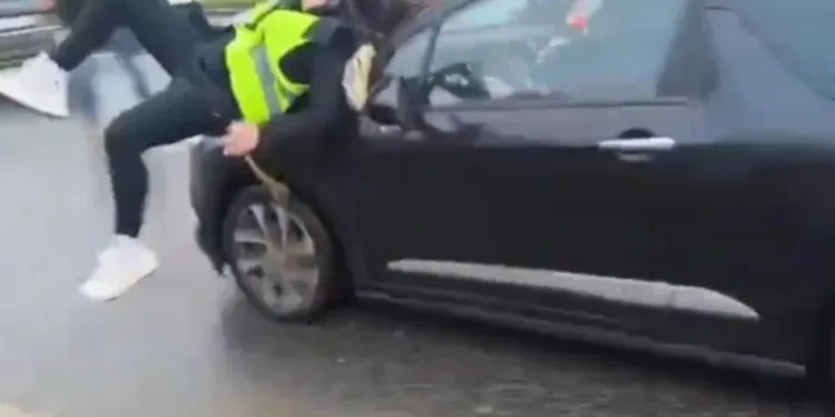 Pronađena djevojka koja je autom udarila studentkinju u Beogradu