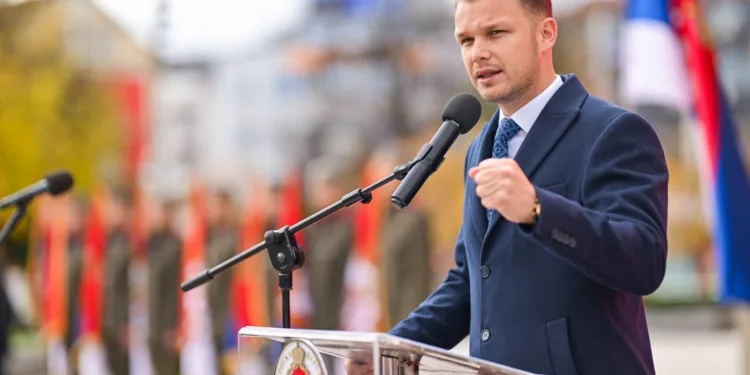 “Istoriju pišu istoričari, ne sudije”: Stanivuković poručio Ustavnom sudu da ne može mijenjati istoriju