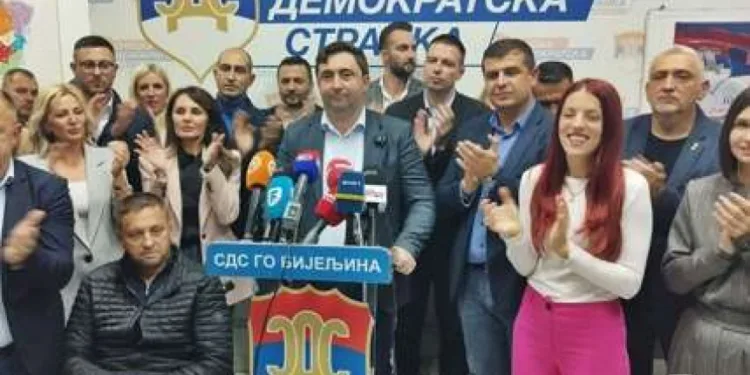 SDS: Građanski protest ujutro u 9 sati ispred zgrade Policijske uprave u Bijeljini