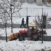 Zbog snježnih padavina ekipe na terenu