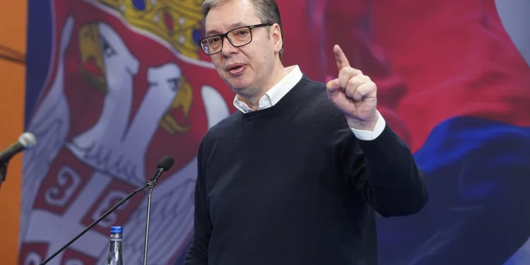 Vučić: Na Sretenje srpska narodna deklaracija