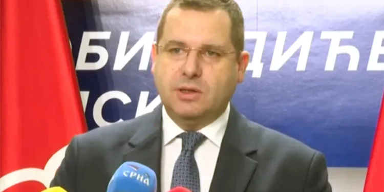 Kovačević: Dodik i mi branimo pravo našeg naroda da samostalno donosimo odluke
