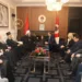 Dodik sa patrijarhom Porfirijem: Rukovodstvo Srpske odlučno da političkim i pravnim sredstvima brani Ustav