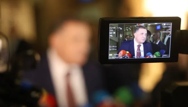 Dodik: Neću se lično žaliti na presudu; NSRS donijela odluku da odbacuje proces pred Sudom BiH