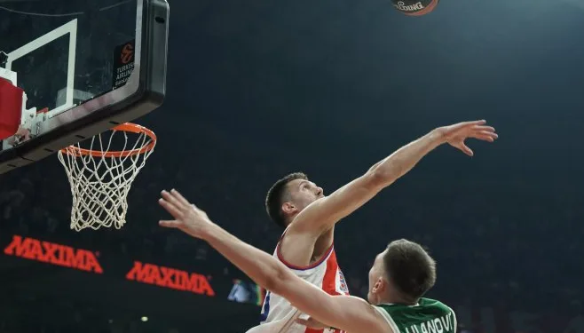 Zvezda pala u Beogradu – Žalgiris priredio iznenađenje