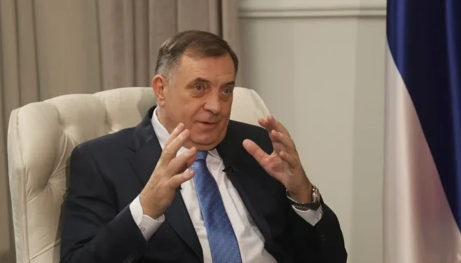 Dodik: Novi ustav Srpske biće upućen u javnu raspravu