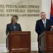 Višković-Gojković: Nastavak saradnje Srpske i Srbije u brojnim oblastima