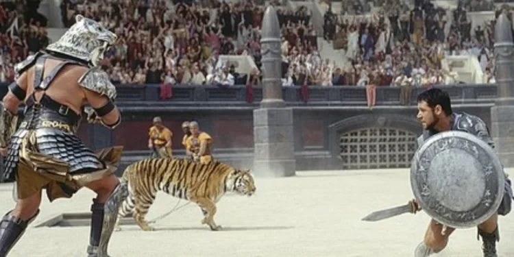 “Gladijator 2” blijeda kopija prethodnog filma sa Raselom Krouom