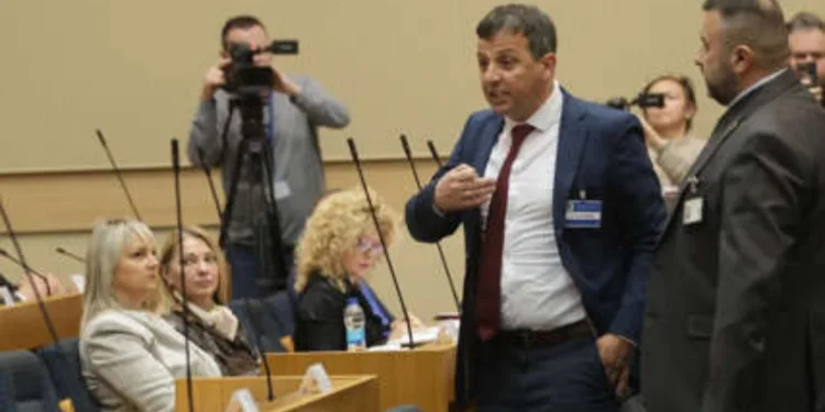 Vukanović podnio krivičnu prijavu protiv Dodika, Ristića i Zmaja od Šipova