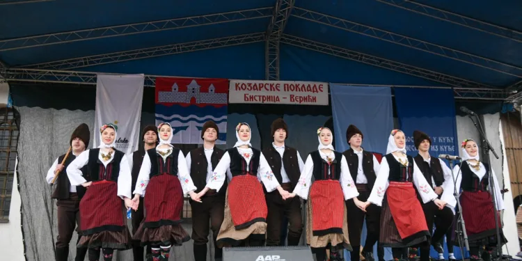 Tradicionalna manifestacija: U nedjelju “Kozarske poklade”