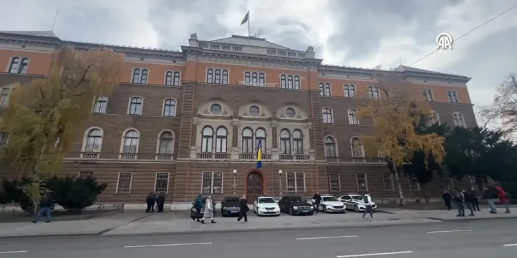Srbi zaposleni u zajedničkim institucijama napadnuti u Sarajevu: Napadač spominjao i Dodika