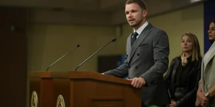 “Mir je granica koja se ne smije preći”: Stanivuković poručio da se PDP protivi usvajanju zakona u NSRS