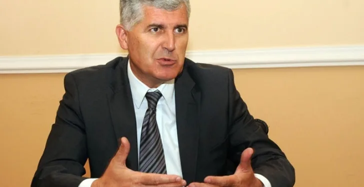 Čović: Da nije bilo presude Dodiku, ne bi imali današnje probleme