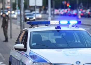 Policija traga za napadačem koji je ranio muškarca u Odžacima