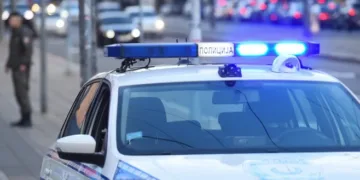 Policija traga za napadačem koji je ranio muškarca u Odžacima