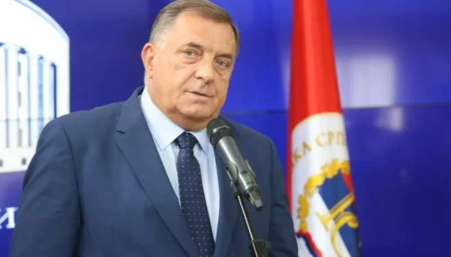 Dodik: SDS-ov načelnik jedne opštine u Srpskoj prelazi u drugu partiju