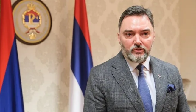 Košarac: Srpska ima pravo na svoju graničnu policiju, to garantuju Dejton i Ustav