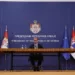 Vučić: Cilj protesta nije bilo ispunjavanje zahtjeva, već provođenje obojene revolucije; Ulica neće određivati budućnost zemlje (VIDEO)