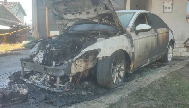 Јanković: Paljenje automobila politički obračun, ne mogu me uplašiti