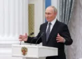 Putin: Rusija ima prijatelje na sve strane