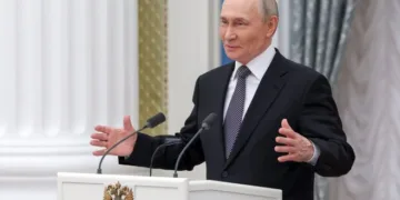 Putin: Rusija ima prijatelje na sve strane