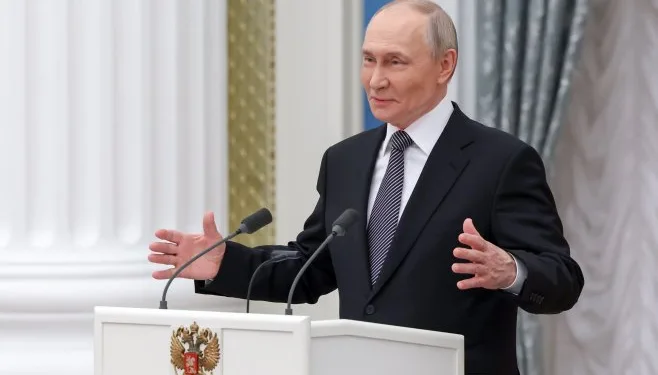 Putin: Rusija ima prijatelje na sve strane