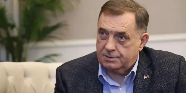 Dodik: Osjećam se dobro i bezbjedno, radim ispravne stvari