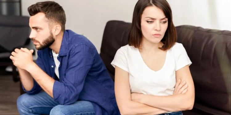 Osam pokazatelja da je partner emocionalno nezreo
