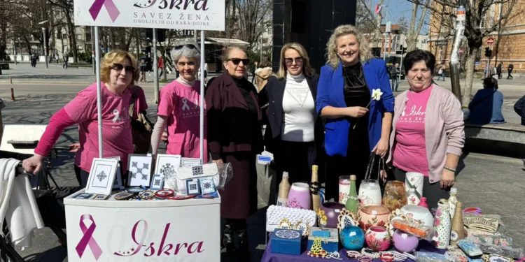 Obilježen “Dan narcisa”: Važno je podizati svijest i raditi na prevenciji karcinoma dojke
