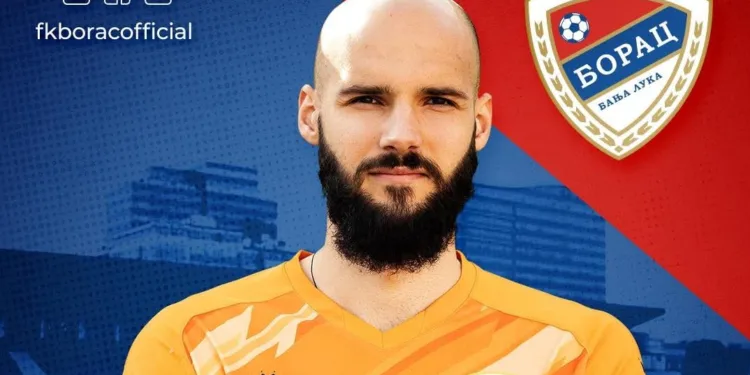 FK Borac: Manojlović dao pun doprinos u pisanju zlatnih stranica istorije kluba, hvala i srećno