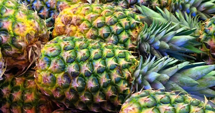 Ananas ima niz zdravstvenih koristi, posebno za žene