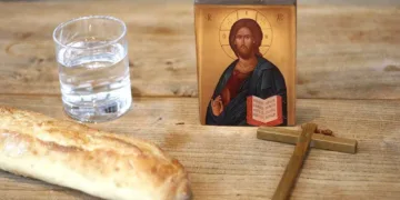 Počeo veliki Vaskršnji post