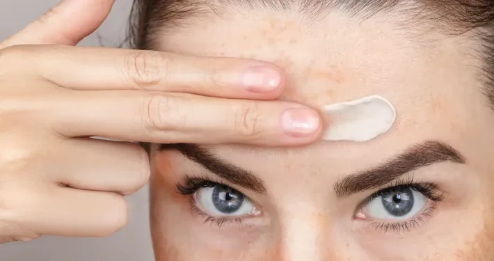 Domaći serum od dva prirodna sastojka protiv tamnih fleka na licu