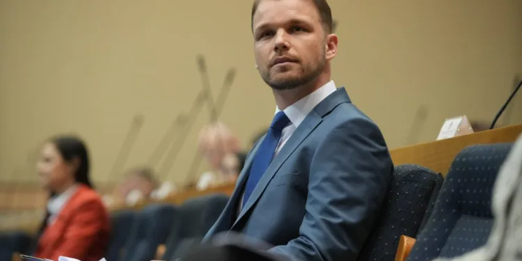 Stanivuković: Da li je ovo vrijeme najbolje za promjenu Ustava ili je sve podređeno političkom trajanju pojedinca?