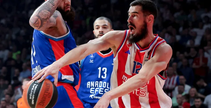 Slavlje uprkos porazu: Zvezda u plej-inu